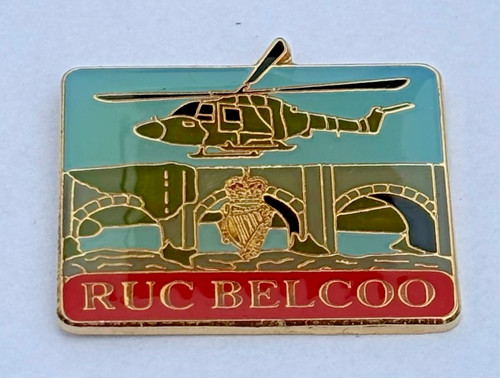 Belcoo fermanagh police royal - belcoo,