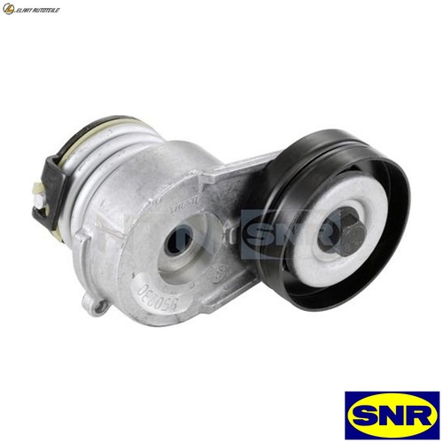 Tensioner pulley ribbed - v-ribbed, belt