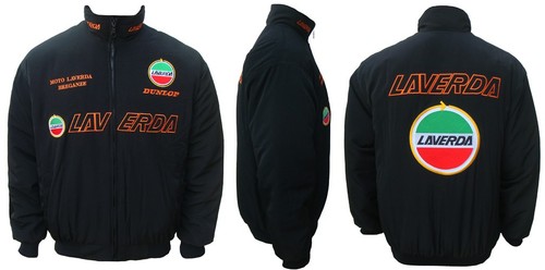 Laverda motorcycle jacket - laverda,