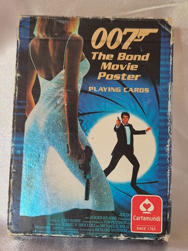 James bond 007 - "the, movie