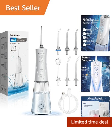 Rechargeable 300ml water - 300ml,