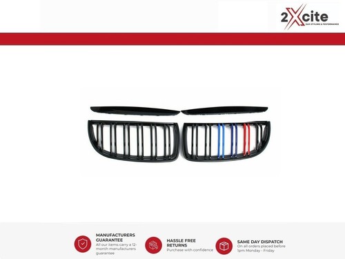 Kidney grills for - bmw, series