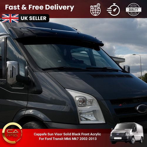 Ford transit mk6 2001 2006 - ford, sun
