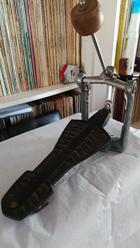 Premier bass drum pedal - ,
