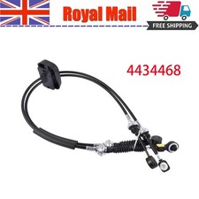 For Trafic Vivaro Primastar 1.9 2.0 Diesel 01-10 4434468 Gear Control Cables Set