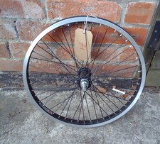48 SPOKE QUANDO  14mm FRONT