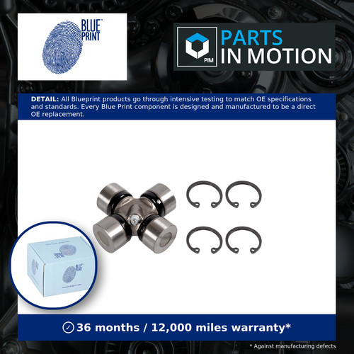 Propshaft joint fits suzuki - fits,