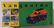 VANGUARDS FORD POPULAR VAN