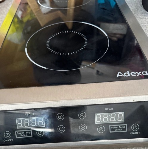 Adexa zone induction - adexa, hob
