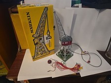 Marklin 7051 HO quayside