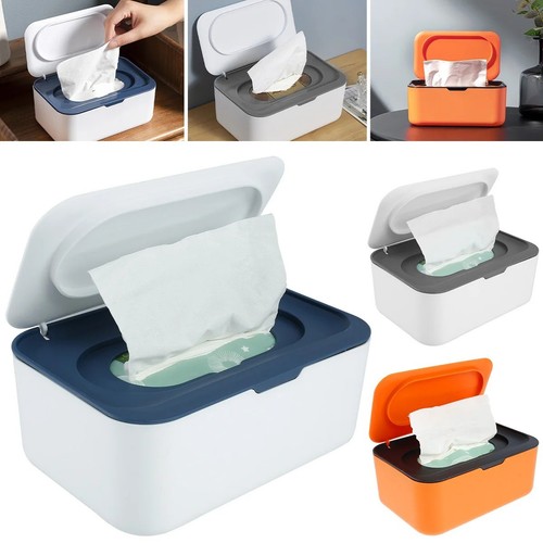 Wet wipes dispenser tissue box - wet,
