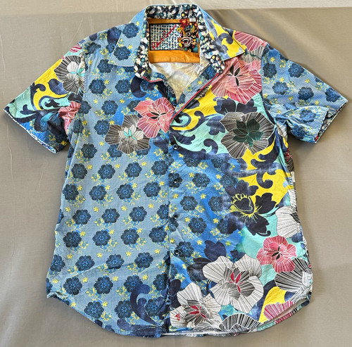 Robert graham mens blue - graham,