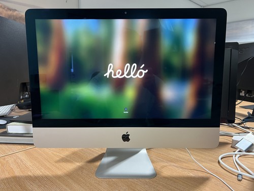 Apple imac 4k retina - imac, 21.5"