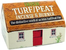 Irish Turf/Peat Incense and