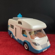 Playmobil Family Fun 70088 Camper Van Spares Incomplete