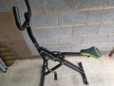 Ab Fitness  Machine vytaling