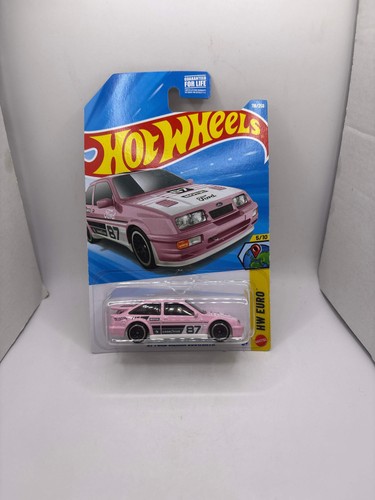 Hot wheels ford sierra - hot,