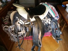 Saddle (Mexican Charro)
