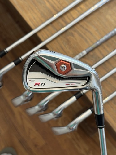 Taylormade r11 iron set - taylormade,