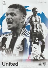 Newcastle United v Athletic