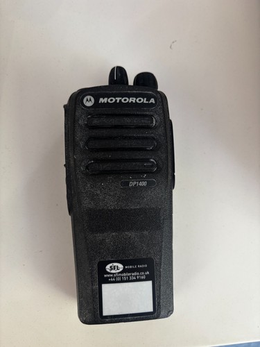 Motorola professional two - professional, two-way