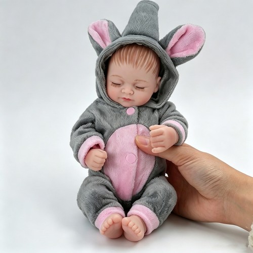 Reborn baby dolls preemie - baby,
