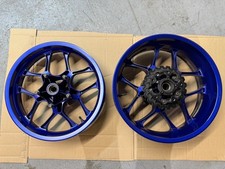 Yamaha R1 R1M 2CR Front Rear