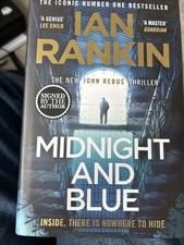 Ian rankin midnight and blue - ian,