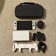 Nintendo Switch OLED 64GB
