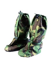 Snow / Yeti Style British DPM Gore-Tex Overshoe Gaiters – Military Surplus USED