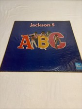 Jackson 5 ABC Vinyl LP 1970
