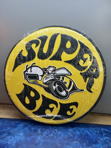 Super bee metal sign dodge - super,