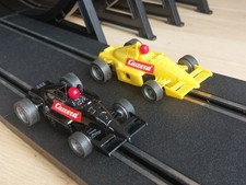 Carerra slot car racing - racing, lola
