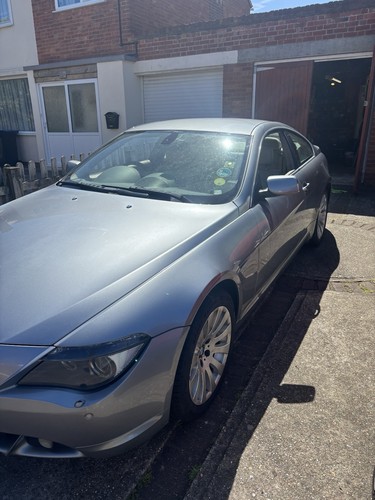 Bmw 630i coupe e63 - bmw,