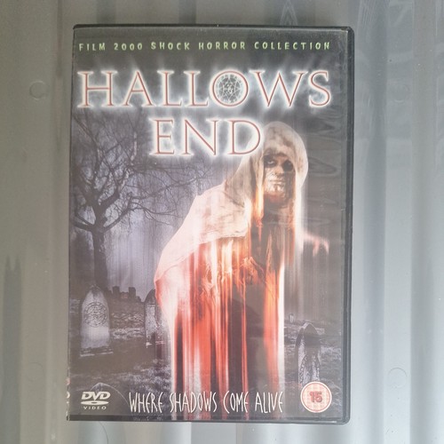 Hallows end jon - end,