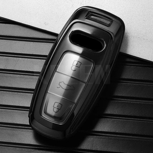 Key cover case for audi - case,