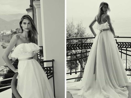 Jenny packham anais - anais, organza