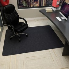 Gaming Office Chair Mat Non