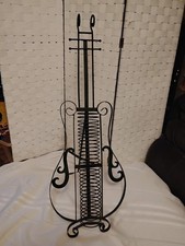 Vintage Wrought Iron Guitar