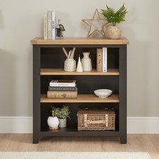 Cheshire Black Painted Oak