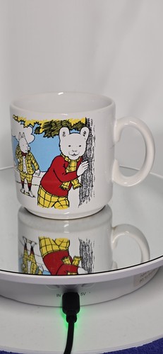 Vintage rupert the bear - rupert,