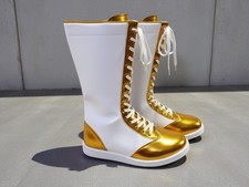 Leather Wrestling Shoes