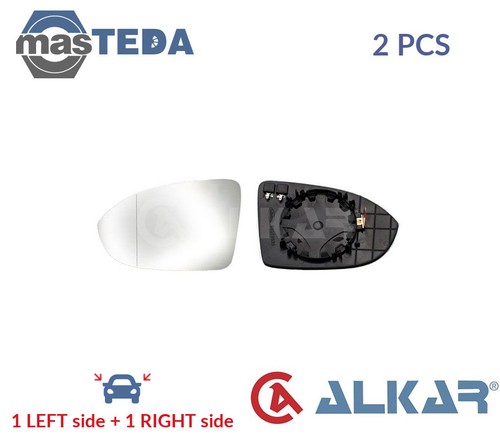 6471196 rear view mirror - rear,