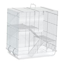 Iron Bird Cage with Handle and