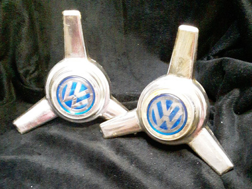 Center cap hubcap spinner - vw,