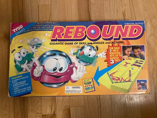Tyco rebound board - tyco,