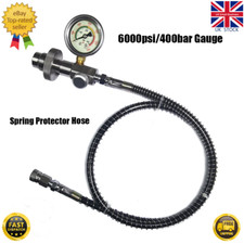 HPA/ PCP Air Gun/Dive Bottle