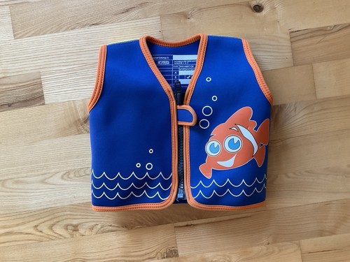 Konfidence swim jacket - konfidence,