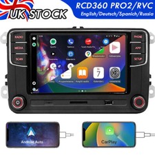 SCUMAXCON Car Stereo RCD360