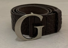 Ladies Golfino Golf Belt Brown